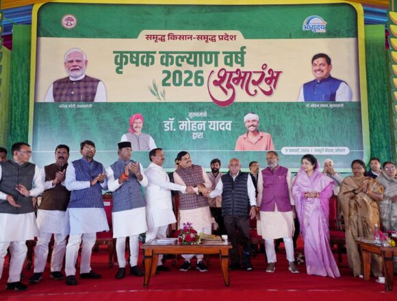 किसान साधें, सब सधे – देवदत्त दुबे