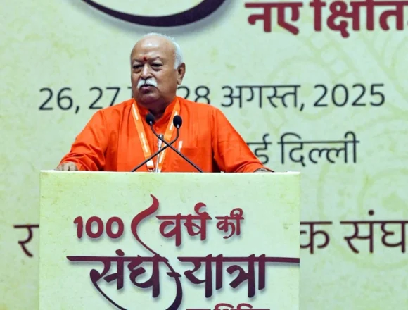 शताब्दी वर्ष में संघ में हो रहे महत्वपूर्ण बदलाव – देवदत्त दुबे