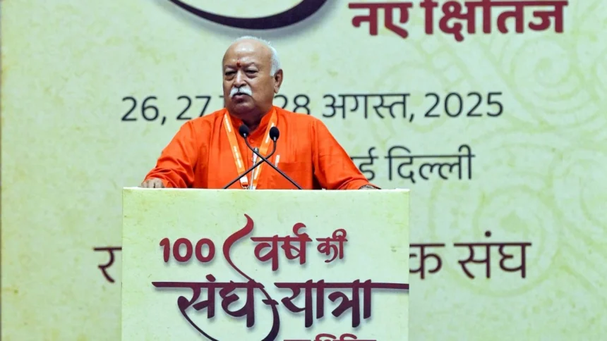 RSS-3col शताब्दी वर्ष में संघ में हो रहे महत्वपूर्ण बदलाव – देवदत्त दुबे