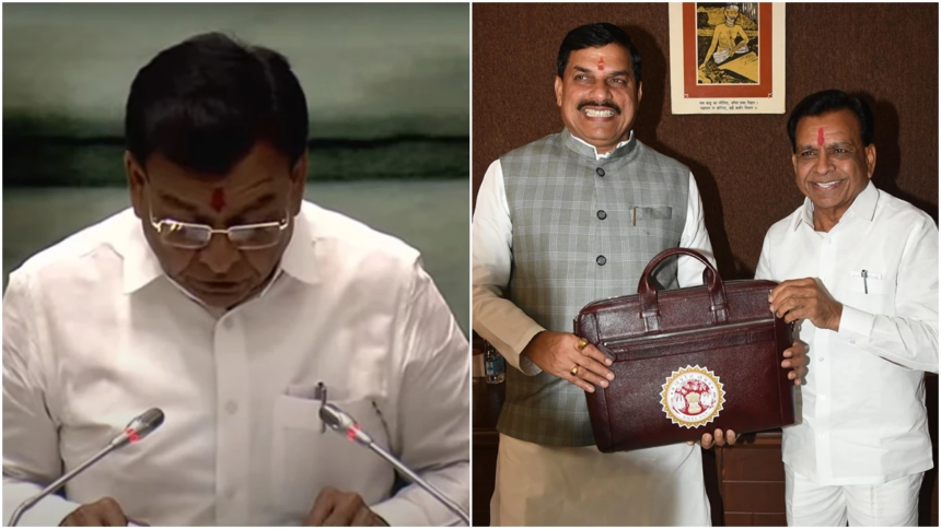 image बजट में ‘बाजीगरी’ दिखाने की तैयारी – देवदत्त दुबे