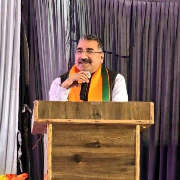 हितानंद के फैसले से हिल गए दावेदार – देवदत्त दुबे